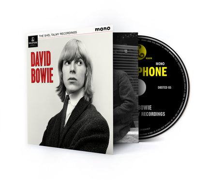 The Shel Talmy Recordings (CD) | David Bowie