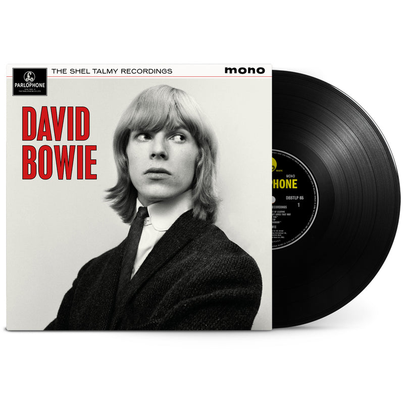 The Shel Talmy Recordings (Black Vinyl) | David Bowie