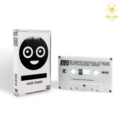 Danger Days (Deluxe Edition) BL/ind Edition Exclusive Cassette | My Chemical Romance