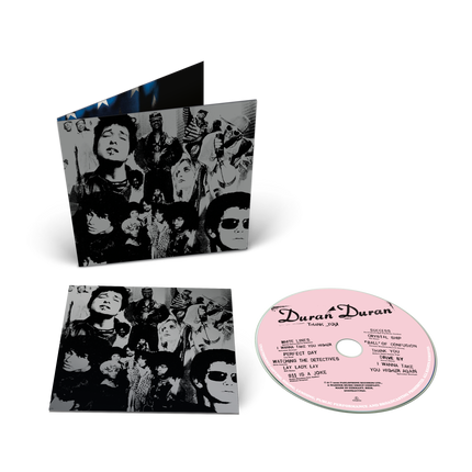 Thank You - 1CD | Duran Duran