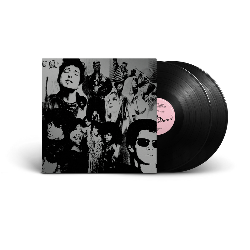 Thank You - 2LP | Duran Duran