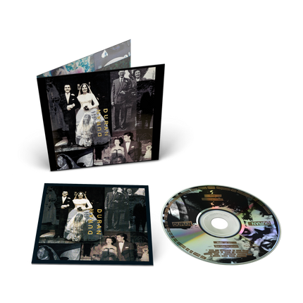 Duran Duran (1993) - 1CD | Duran Duran