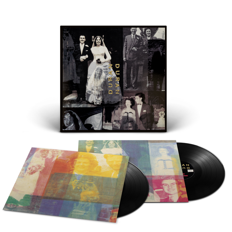 Duran Duran (1993) - 2LP | Duran Duran