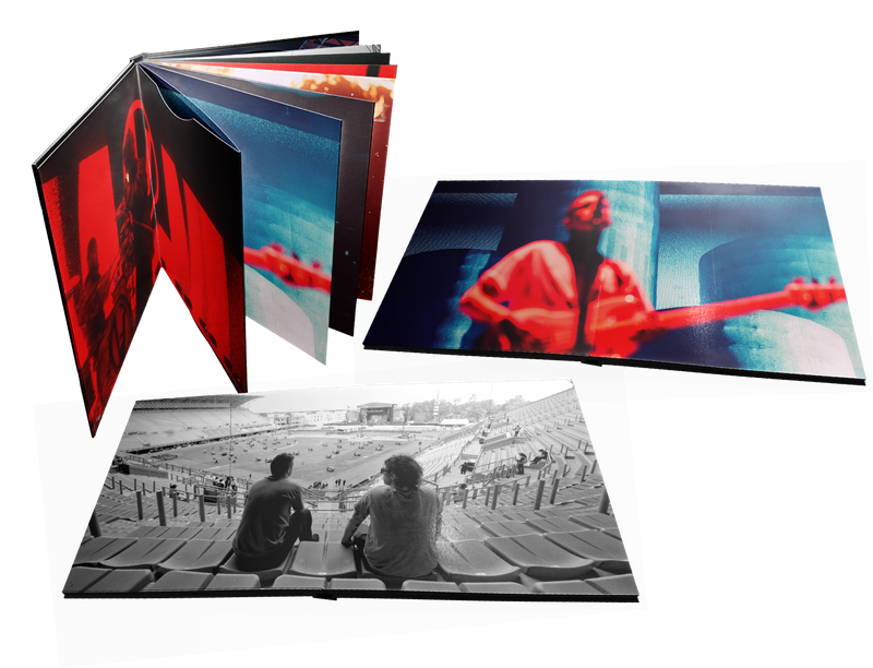 More Than We Ever Imagined (Live in Mexico City) Deluxe Vinyl Photo Book Edition | Twenty One Pilots
