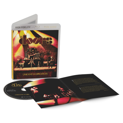 Unbound and Dangerous (1BD) | The Doors
