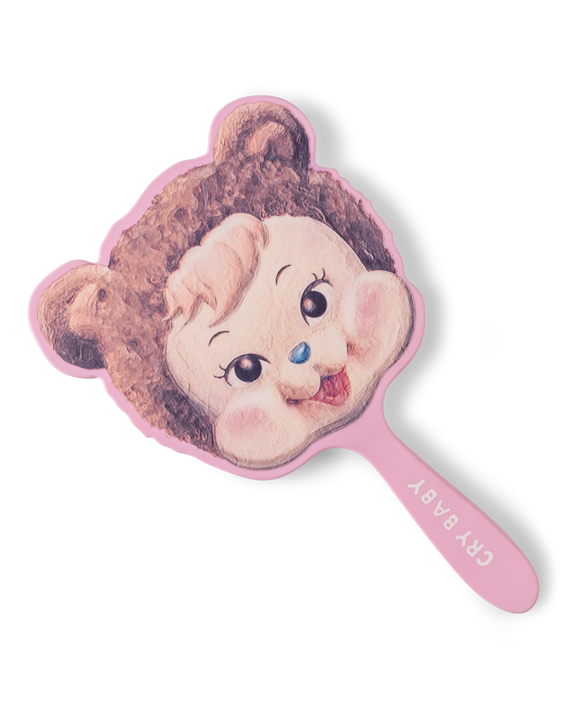 Cry Baby Bear Handheld Mirror | Melanie Martinez