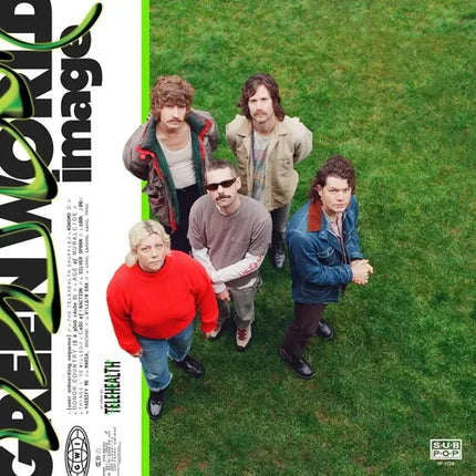 Green World Image | Telehealth