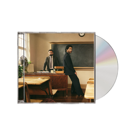 Young (CD) | Dan + Shay