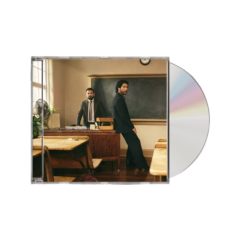 Young (CD) | Dan + Shay
