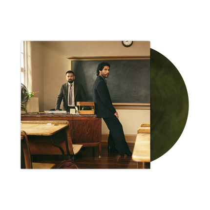 Young (Chalkboard Green Vinyl) | Dan + Shay