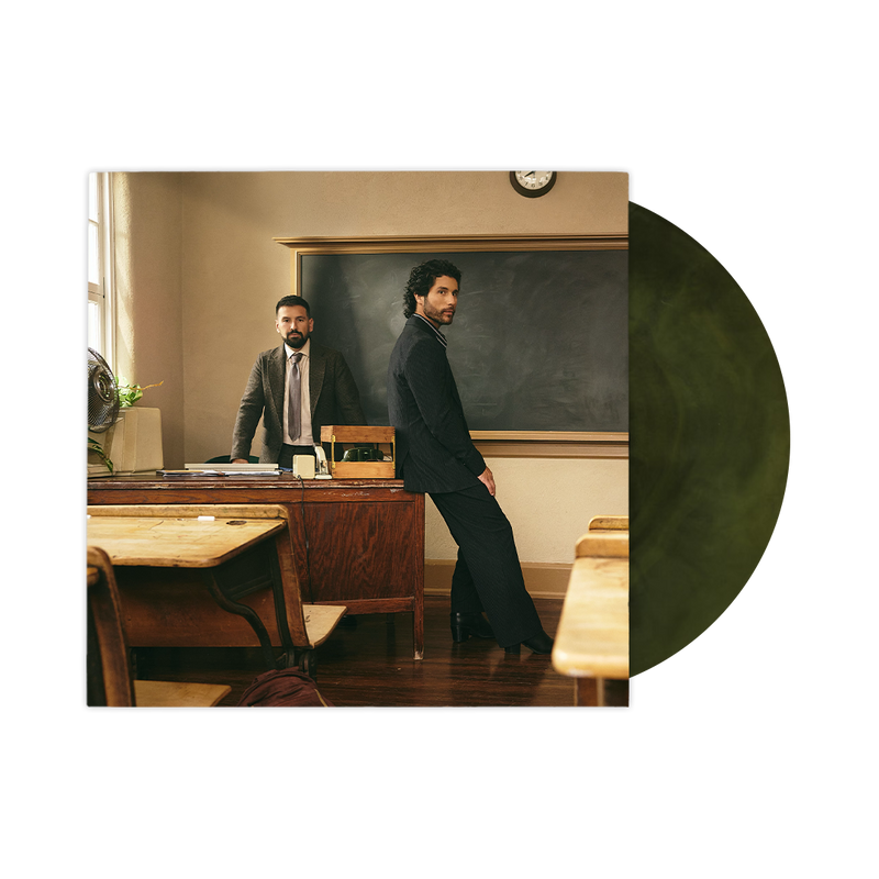 Young (Chalkboard Green Vinyl) | Dan + Shay