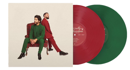 It's Officially Christmas: The Double Album Vinyl | Dan + Shay