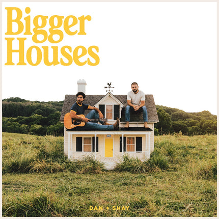 Bigger Houses Vinyl