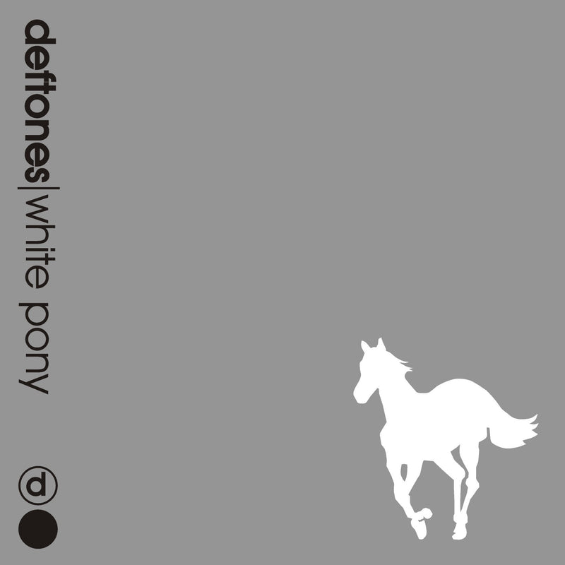 White Pony (CD) | Deftones
