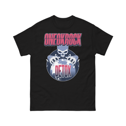 Detox World Tee | One OK Rock