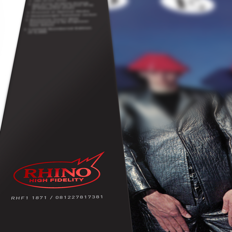 Freedom Of Choice (Rhino High Fidelity) LP | Devo