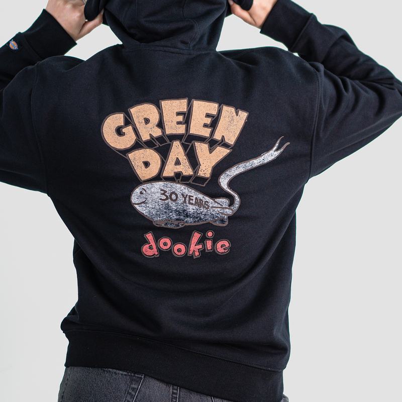 Dickies x Green Day Bad Year Blimp Water Repellent Hoodie | Green Day