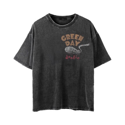 Dookie Blimp Oversized Vintage T-Shirt