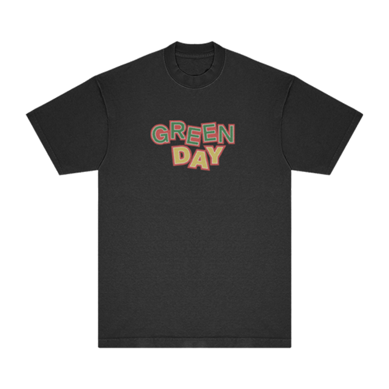 Dookie 30th Explosion Logo T-Shirt