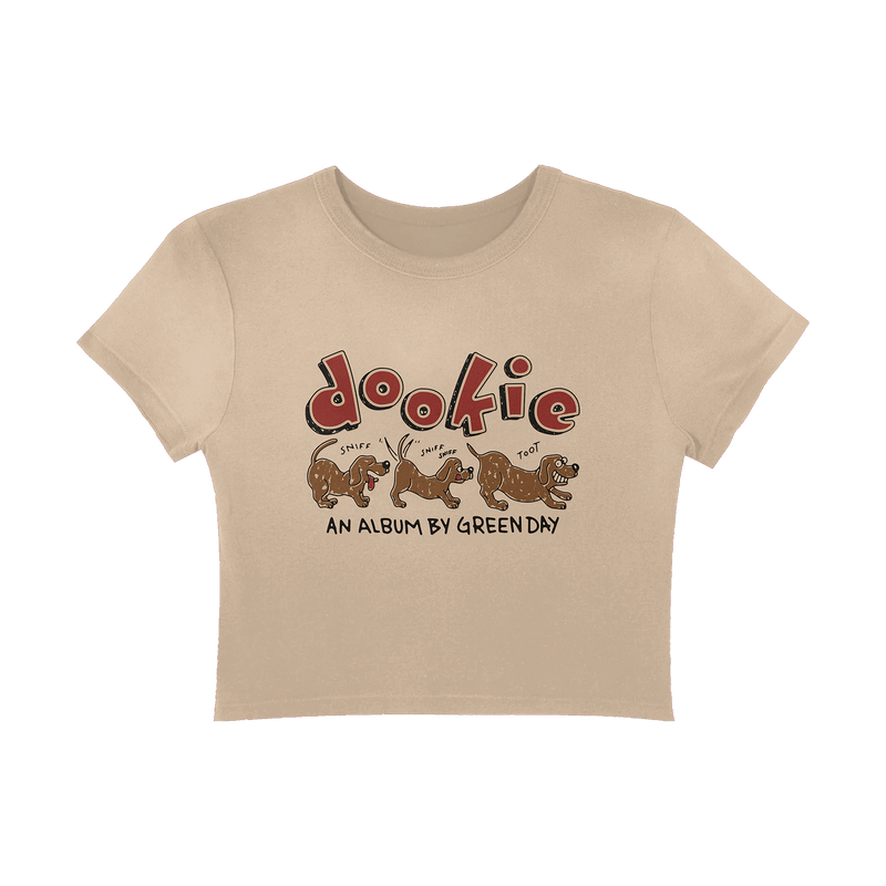 Dookie Dogs Baby Tee