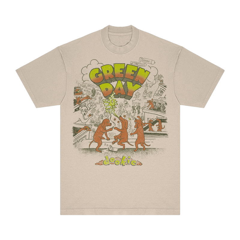 Dookie Dogs Unisex T-Shirt