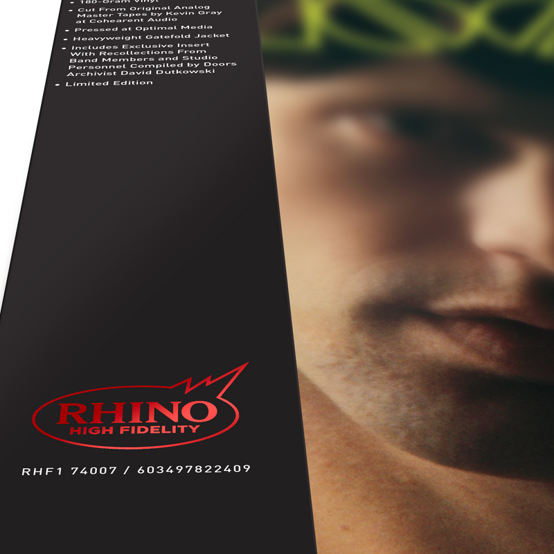 The Doors (Rhino High Fidelity) (Unnumbered)