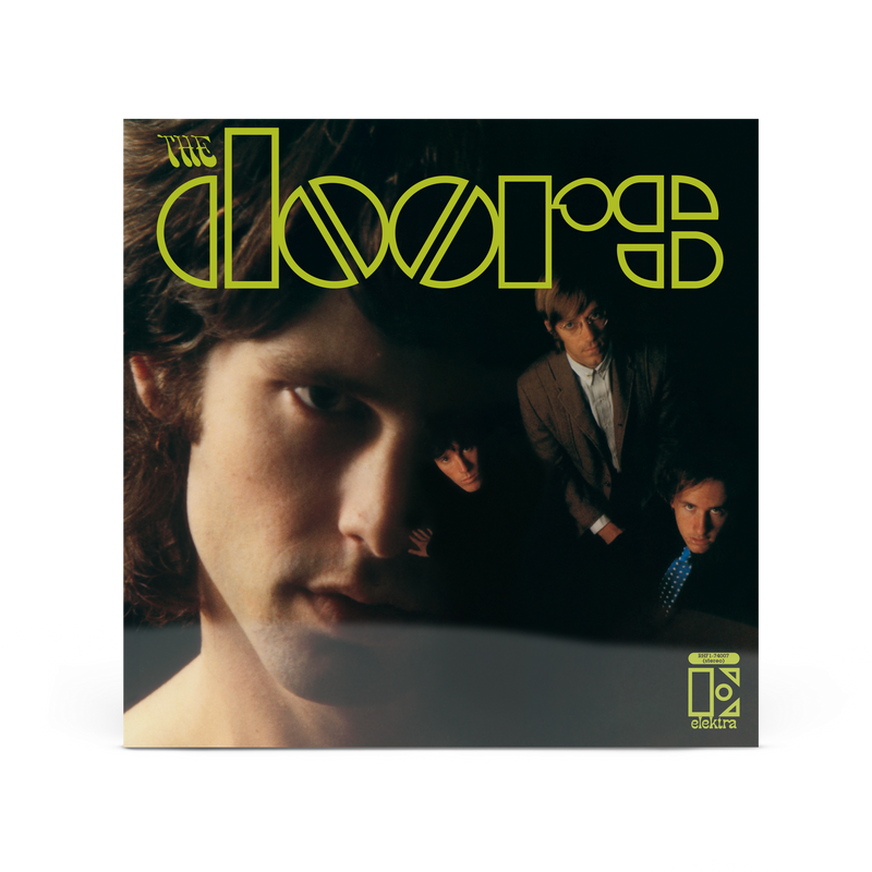 The Doors (Rhino High Fidelity) (Unnumbered)