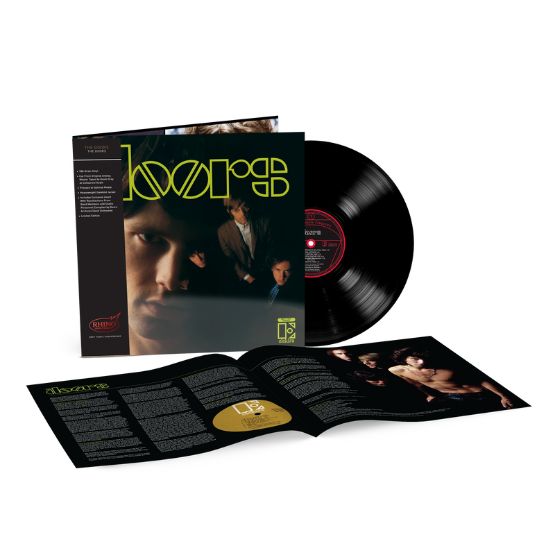 The Doors (Rhino High Fidelity) (Unnumbered)