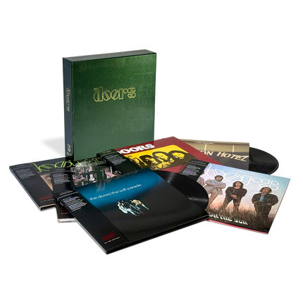 The Doors: 1967-1971 (Rhino High Fidelity) (6LP Boxed Set)