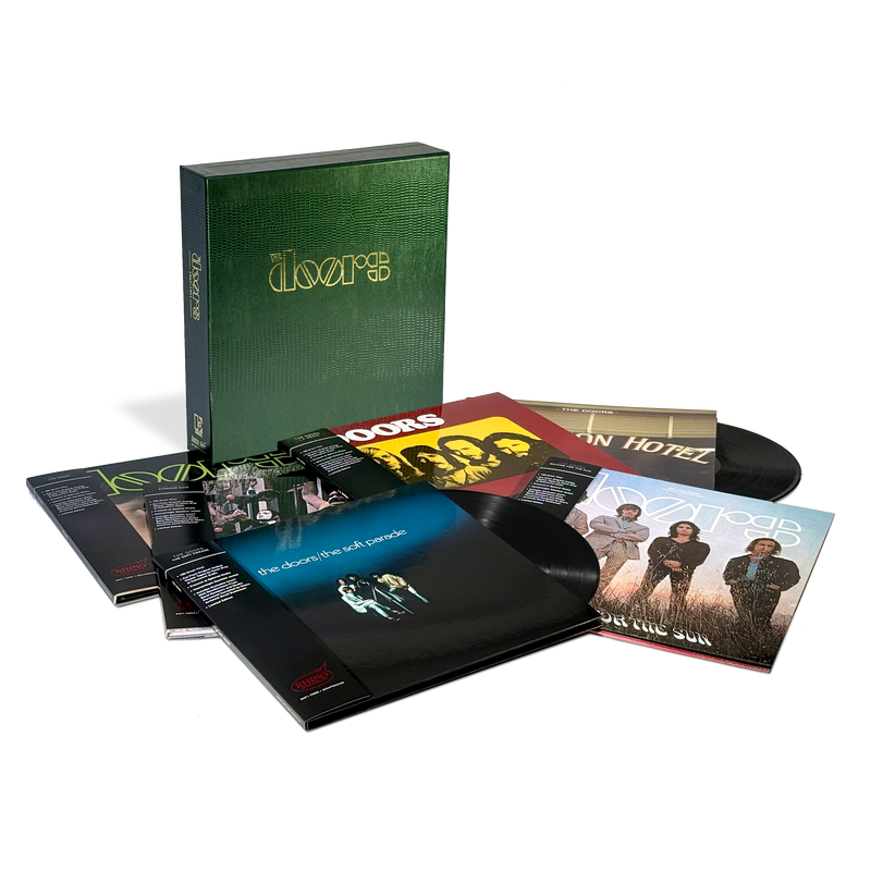 The Doors: 1967-1971 (Rhino High Fidelity) (6LP Boxed Set)