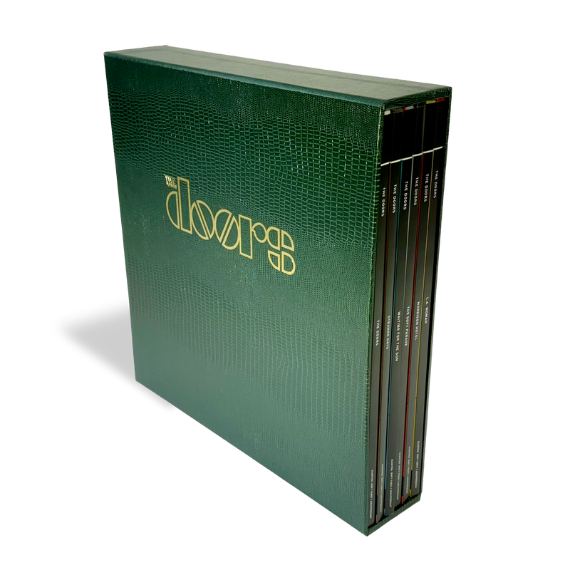 The Doors: 1967-1971 (Rhino High Fidelity) (6LP Boxed Set)