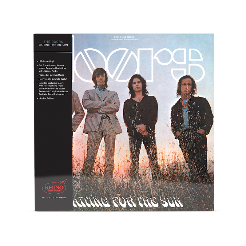 The Doors: 1967-1971 (Rhino High Fidelity) (6LP Boxed Set)