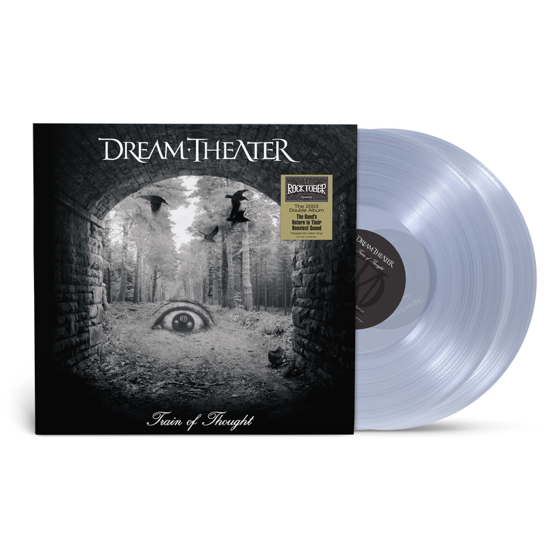 Train of Thought (2LP Clear Vinyl) | Dream Theater