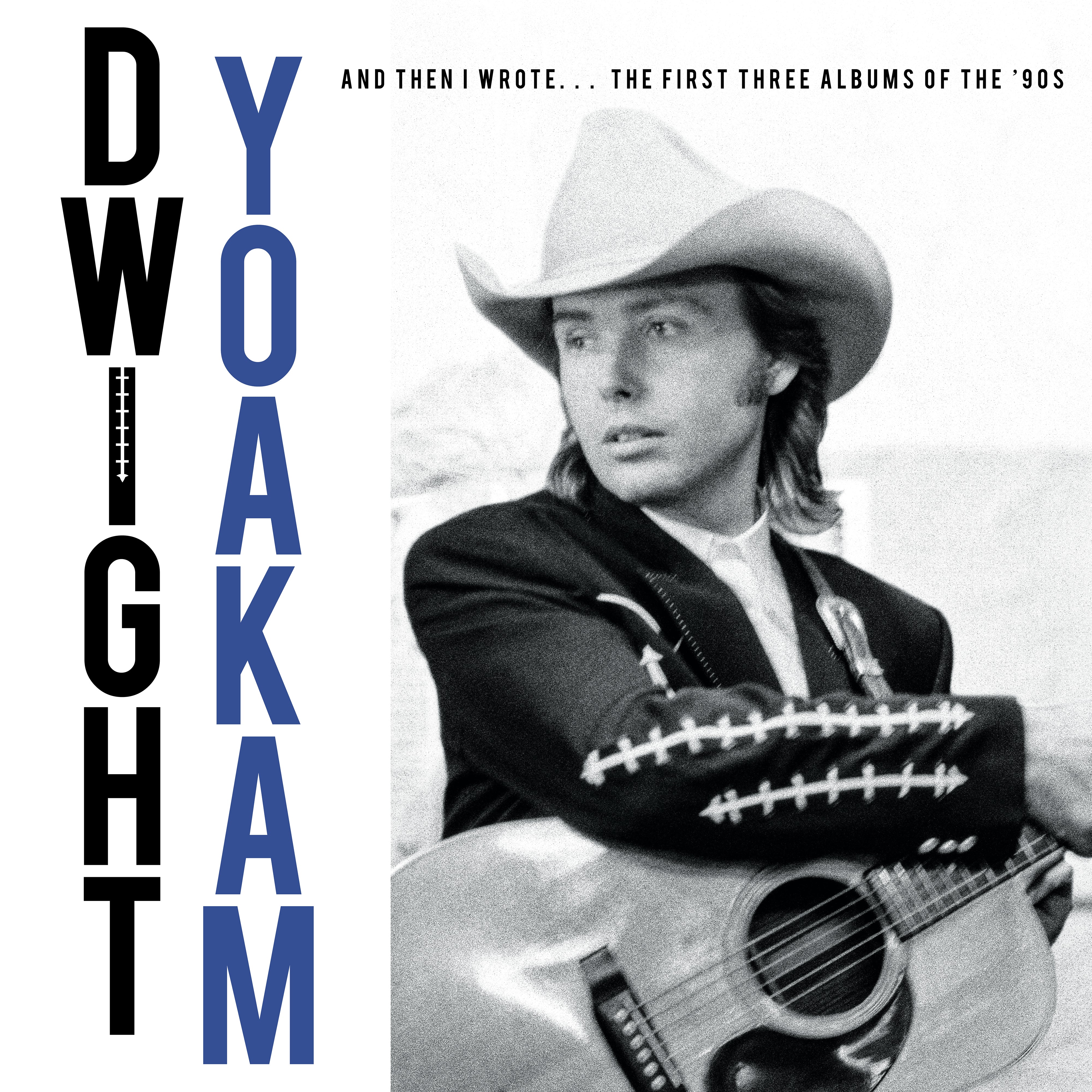 And Then I Wrote The First Three Albums Of The '90s (4CD