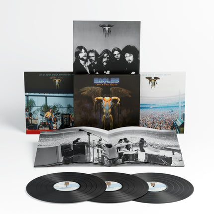 One Of These Nights (Deluxe Edition) 3LP | Eagles