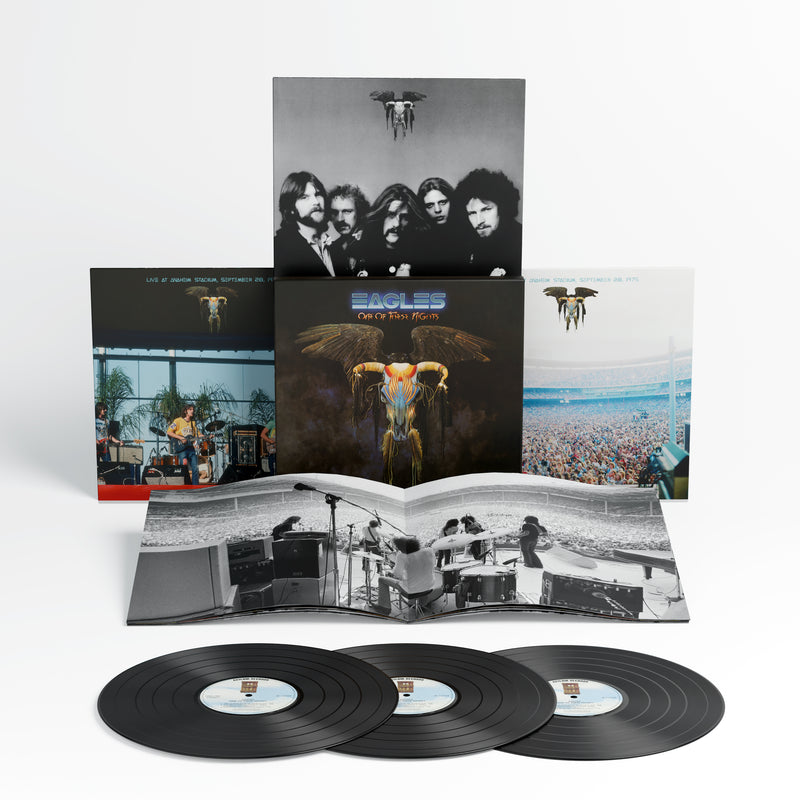 One Of These Nights (Deluxe Edition) 3LP | Eagles
