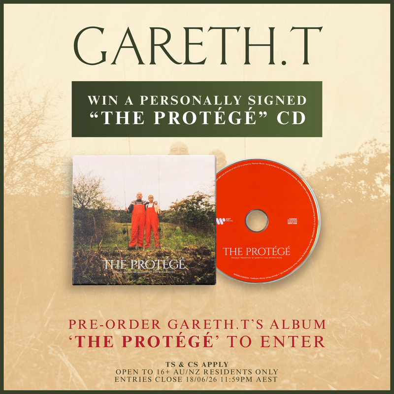The Protégé (CD) | Gareth.T