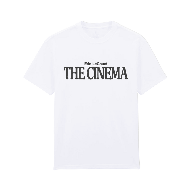 The Cinema T-Shirt | Erin LeCount