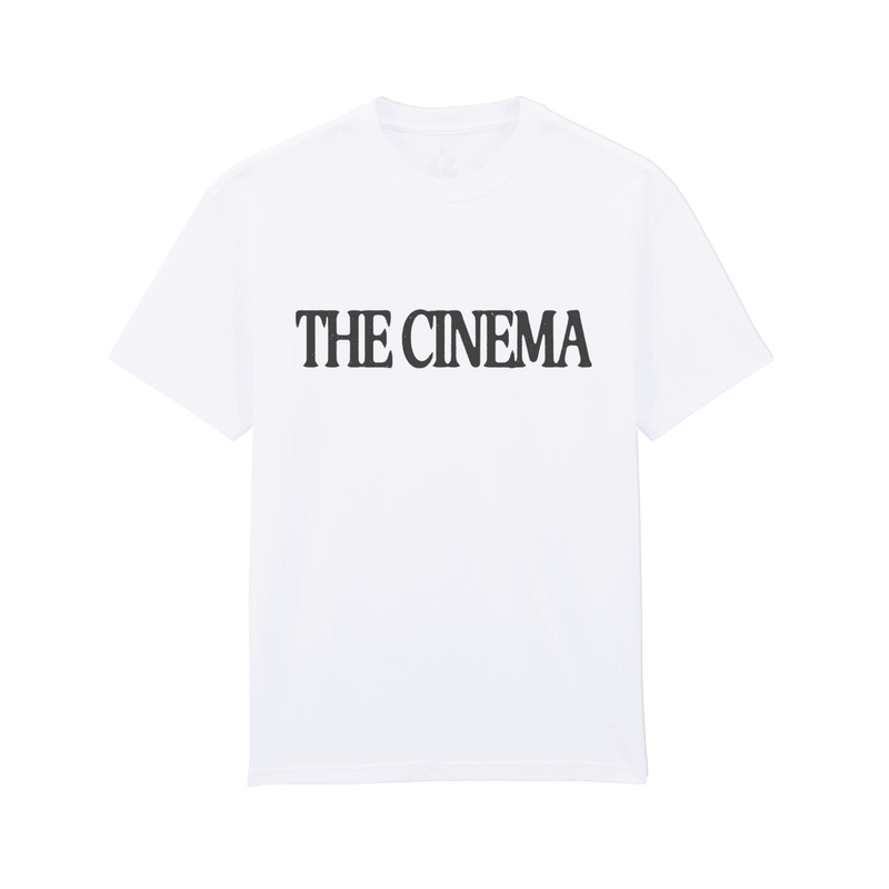 The Cinema T-Shirt | Erin LeCount