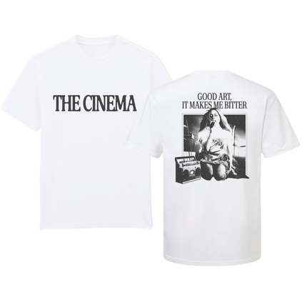The Cinema T-Shirt | Erin LeCount