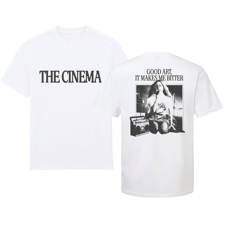 The Cinema T-Shirt | Erin LeCount