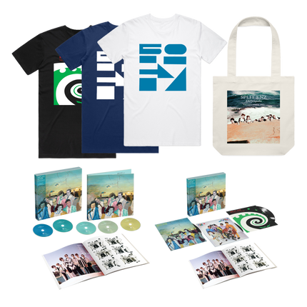 ENZyclopedia: Volumes One & Two Complete Bundle | Split Enz