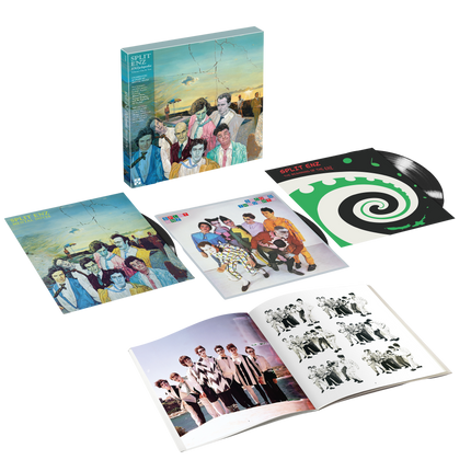 ENZyclopedia: Volumes One & Two (3LP) | Split Enz