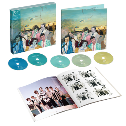 ENZyclopedia: Volumes One & Two (5CD Set) | Split Enz