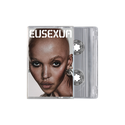 EUSEXUA Clear Cassette | FKA Twigs 