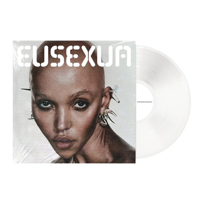 EUSEXUA Webstore Exclusive Clear Vinyl | FKA Twigs