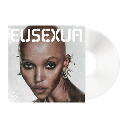 EUSEXUA Standard Clear Vinyl | FKA Twigs