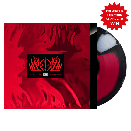 The Wow! Signal Vinyl (Store Exclusive Collectors' Edition)