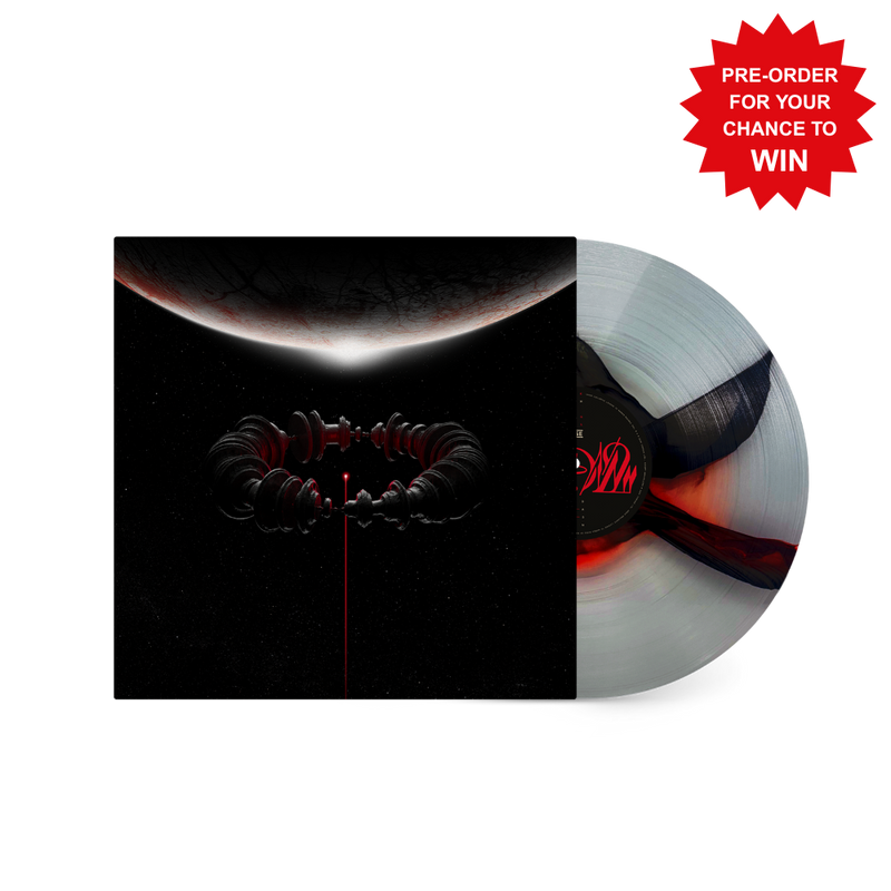 The Wow! Signal Inkplosion Vinyl (Store Exclusive)