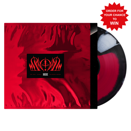 The Wow! Signal Vinyl (Store Exclusive Collectors' Edition)